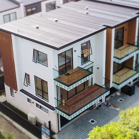 Luxury Brand New Designer Living Apartment Auckland Luaran gambar