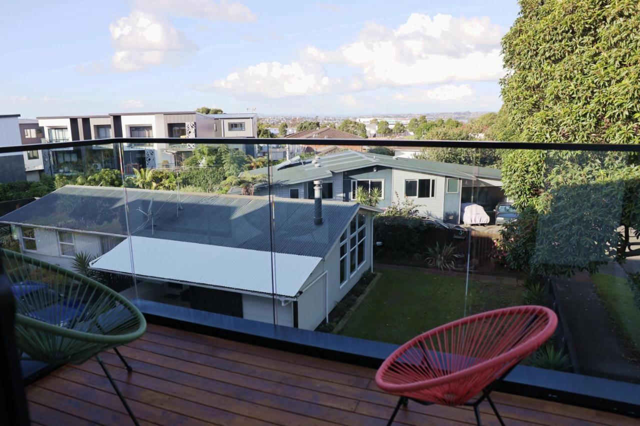 Luxury Brand New Designer Living Apartment Auckland Luaran gambar