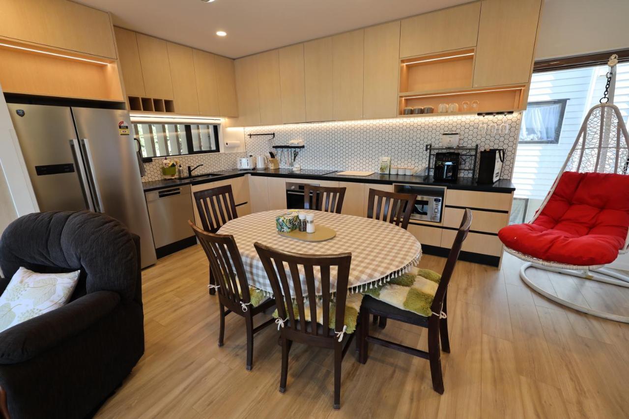 Luxury Brand New Designer Living Apartment Auckland Luaran gambar