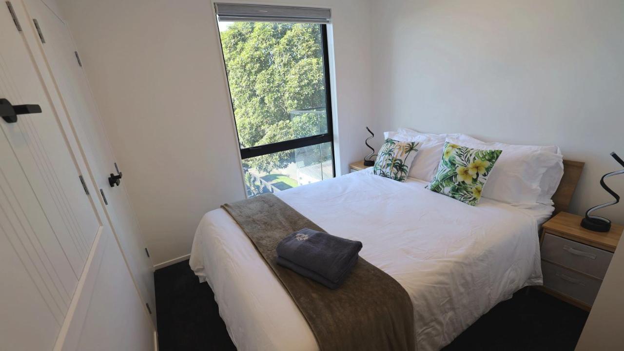 Luxury Brand New Designer Living Apartment Auckland Luaran gambar
