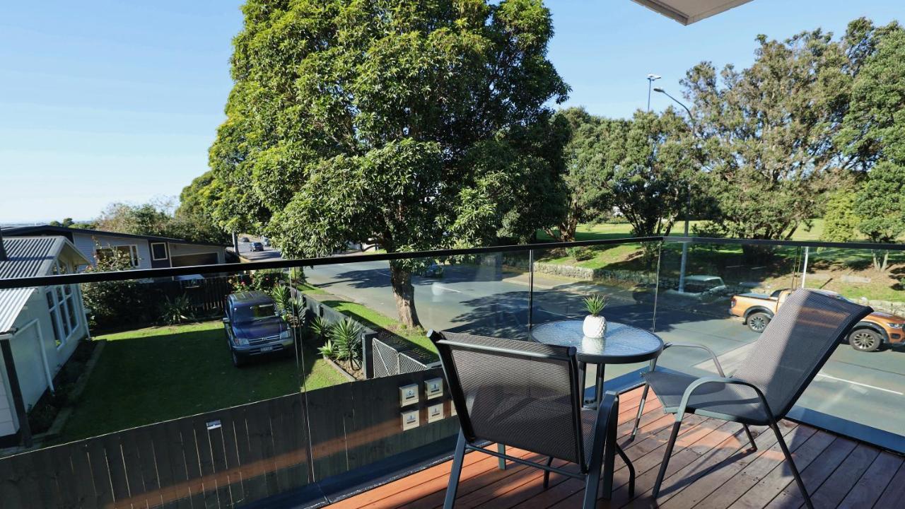 Luxury Brand New Designer Living Apartment Auckland Luaran gambar