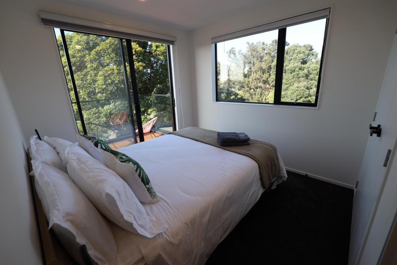 Luxury Brand New Designer Living Apartment Auckland Luaran gambar