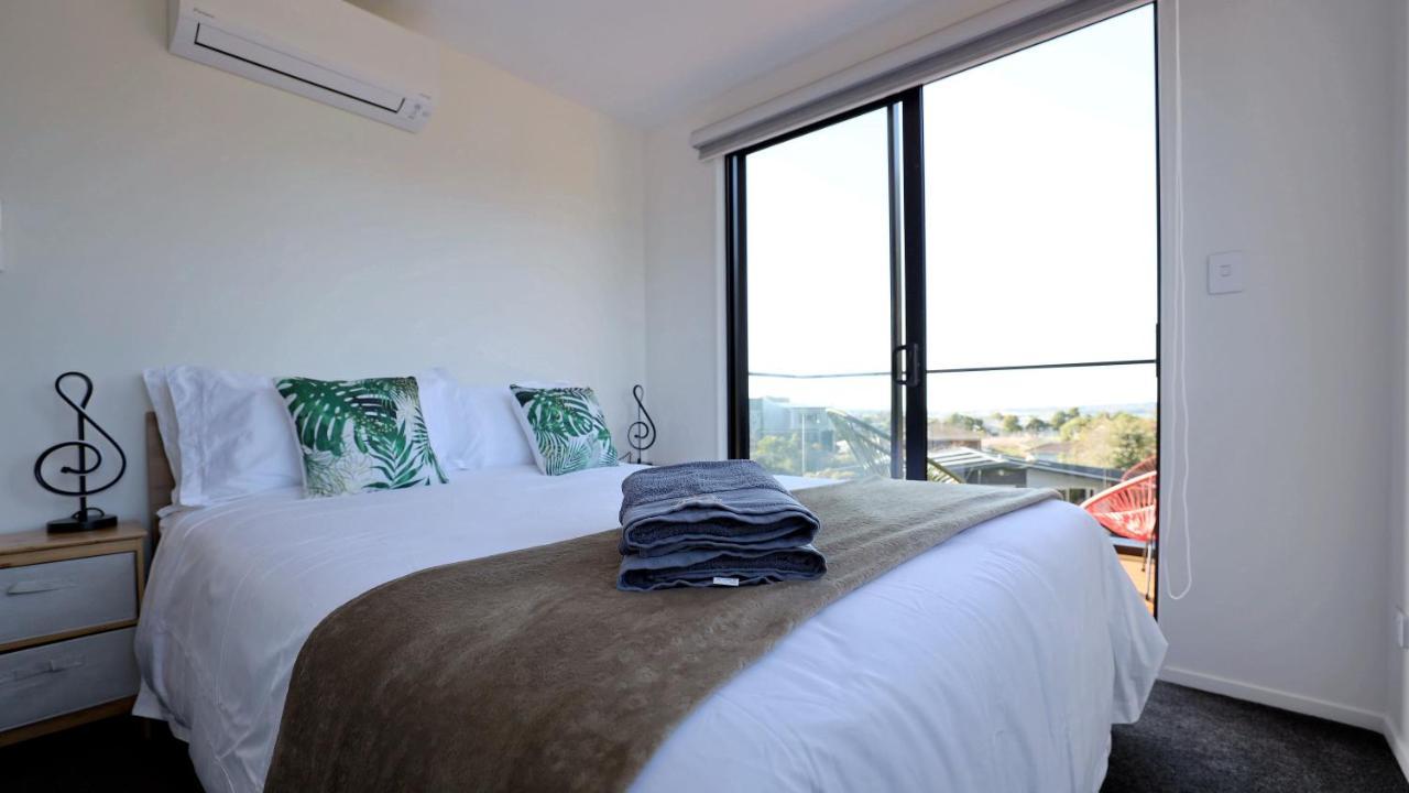 Luxury Brand New Designer Living Apartment Auckland Luaran gambar
