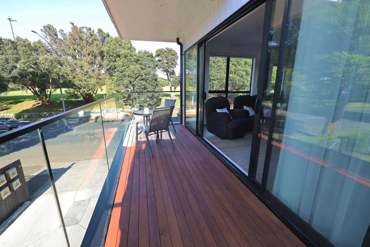 Luxury Brand New Designer Living Apartment Auckland Luaran gambar